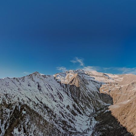 Chalet Rosa Dei Monti Piamprato Luaran gambar
