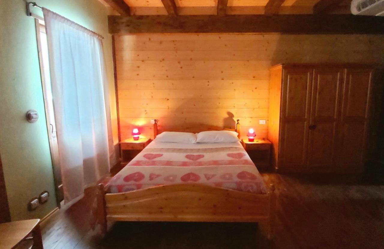 Chalet Rosa Dei Monti Piamprato Luaran gambar