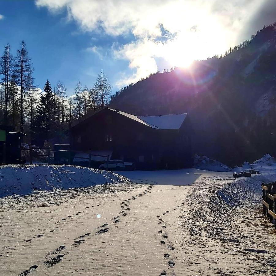 Chalet Rosa Dei Monti Piamprato Luaran gambar