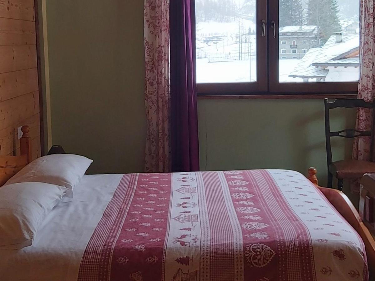 Chalet Rosa Dei Monti Piamprato Luaran gambar