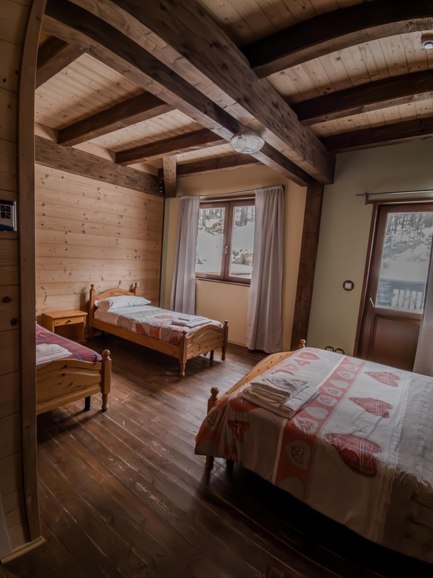 Chalet Rosa Dei Monti Piamprato Luaran gambar
