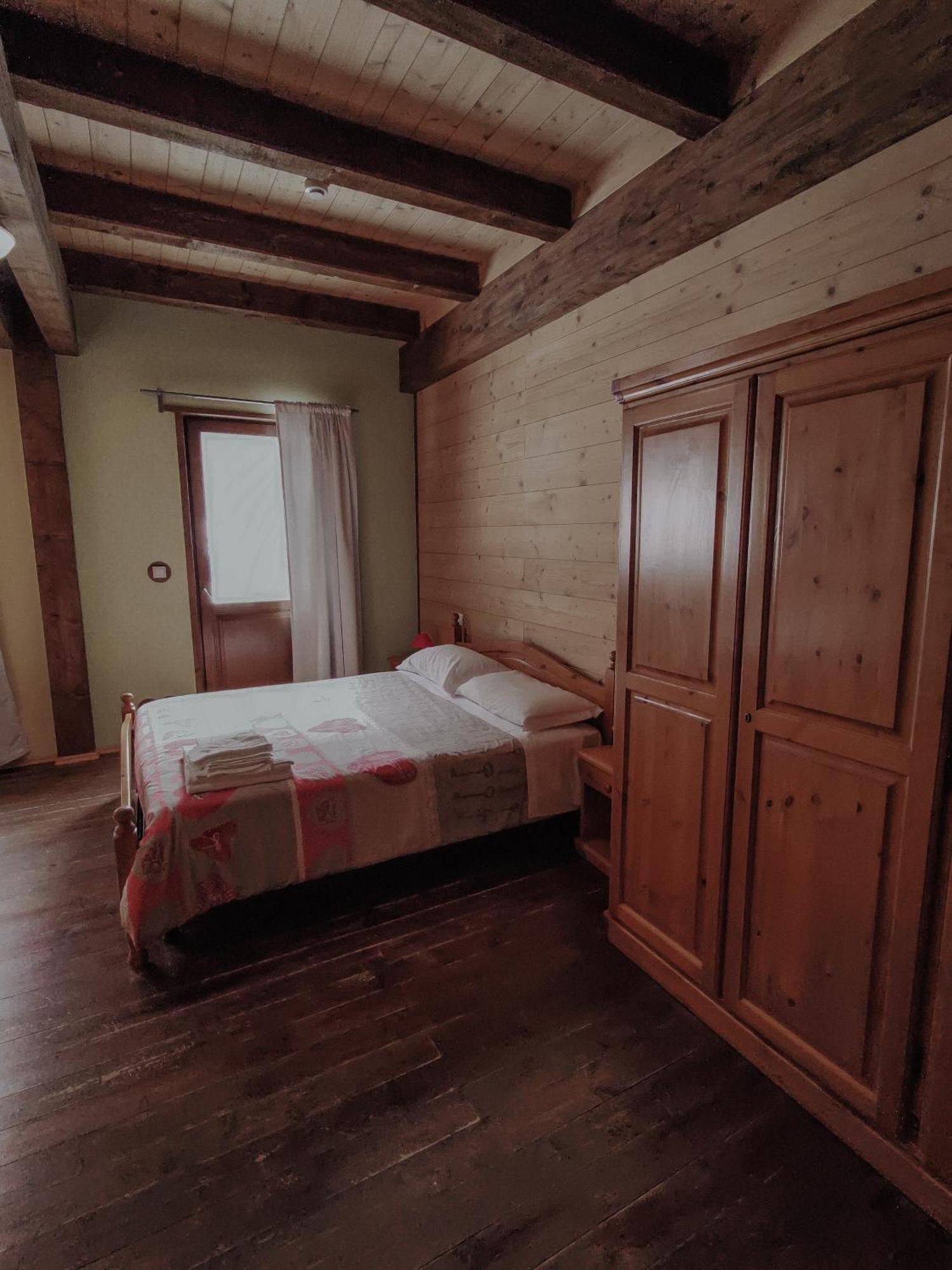 Chalet Rosa Dei Monti Piamprato Luaran gambar