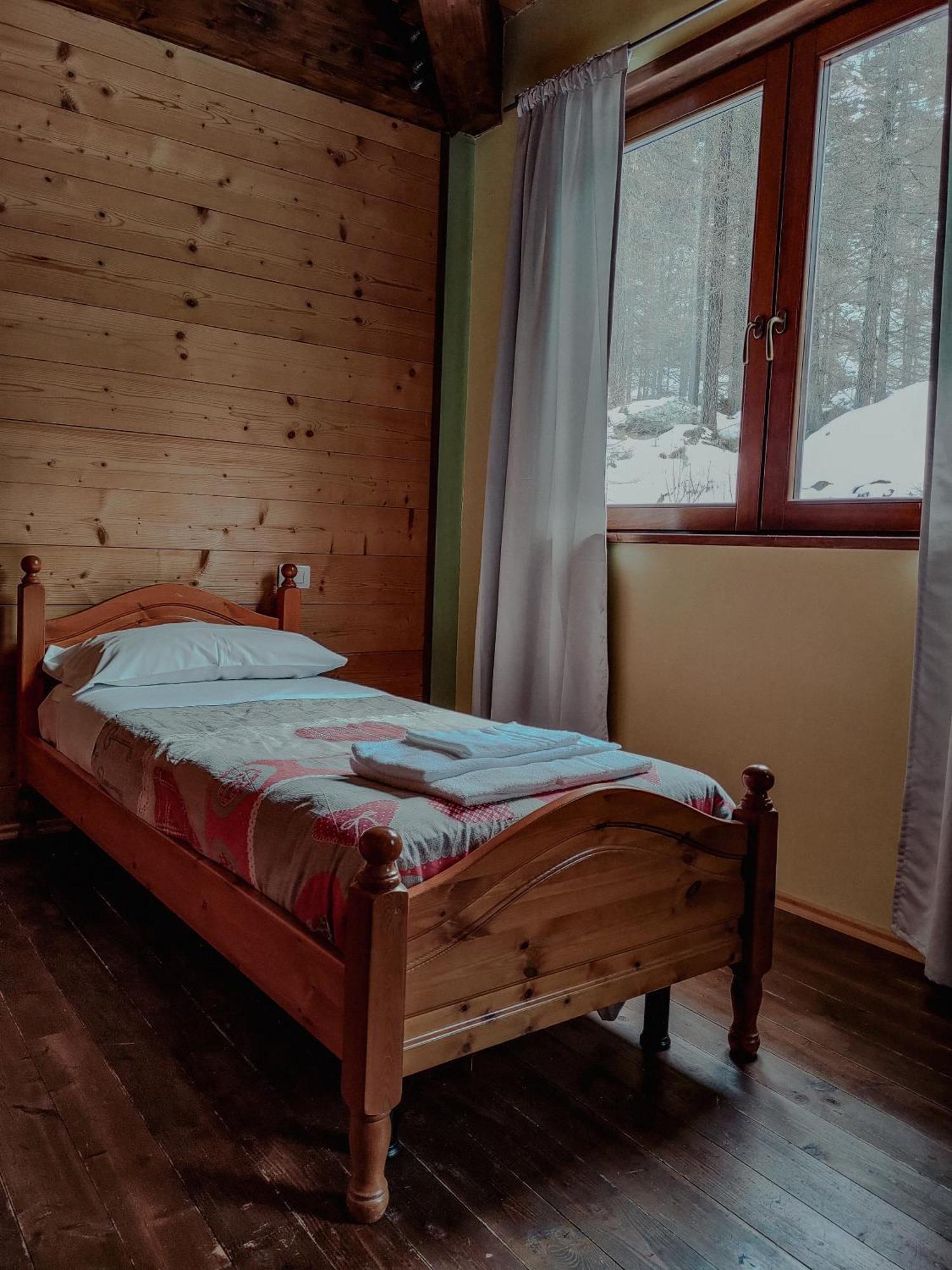 Chalet Rosa Dei Monti Piamprato Luaran gambar