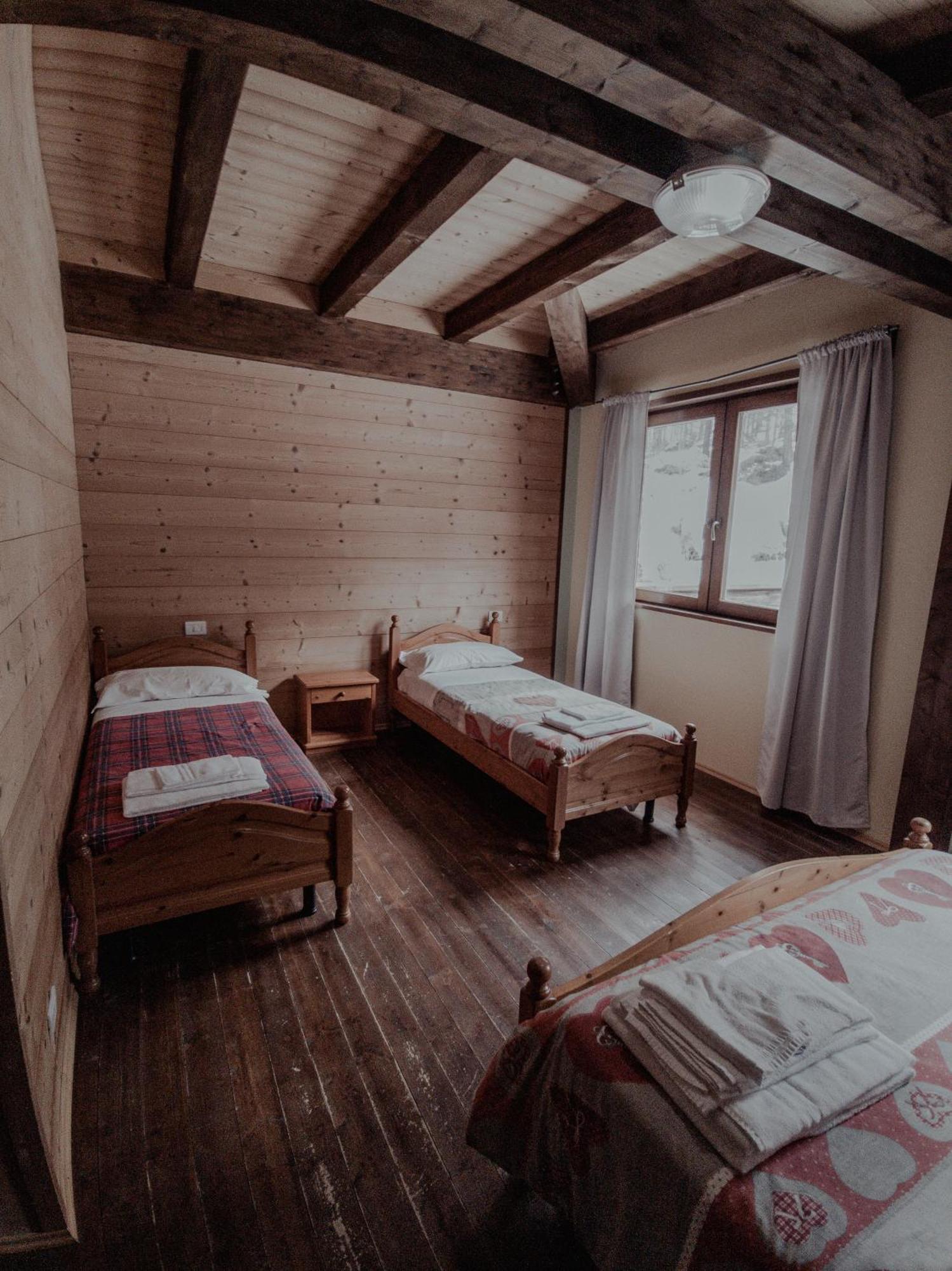 Chalet Rosa Dei Monti Piamprato Luaran gambar