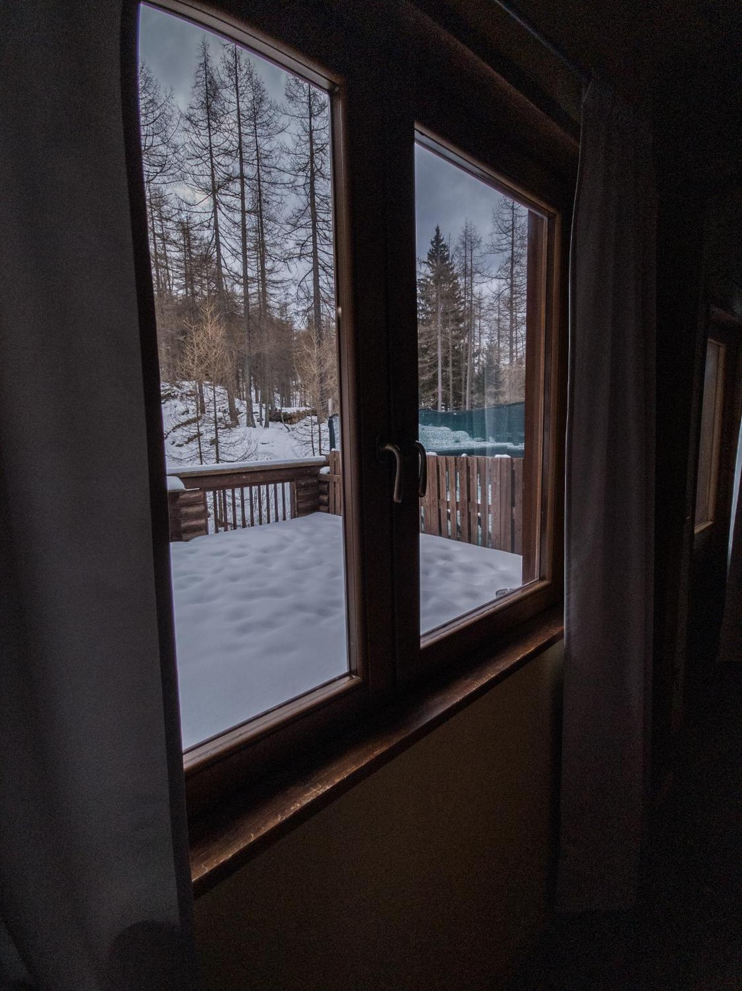 Chalet Rosa Dei Monti Piamprato Luaran gambar
