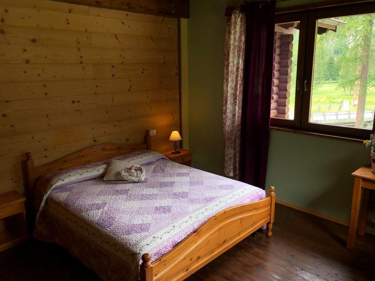 Chalet Rosa Dei Monti Piamprato Luaran gambar