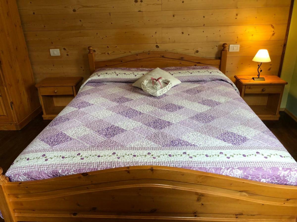 Chalet Rosa Dei Monti Piamprato Luaran gambar