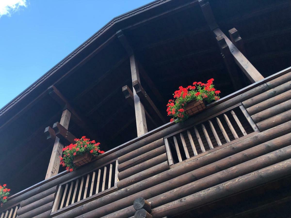 Chalet Rosa Dei Monti Piamprato Luaran gambar